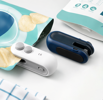 Sellador Termico para Bolsas de Alimentos